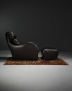 Ahmet Kaleli Deri Koltuk - Görsel 2