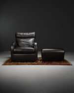 Ahmet Kaleli Deri Koltuk - Görsel 3