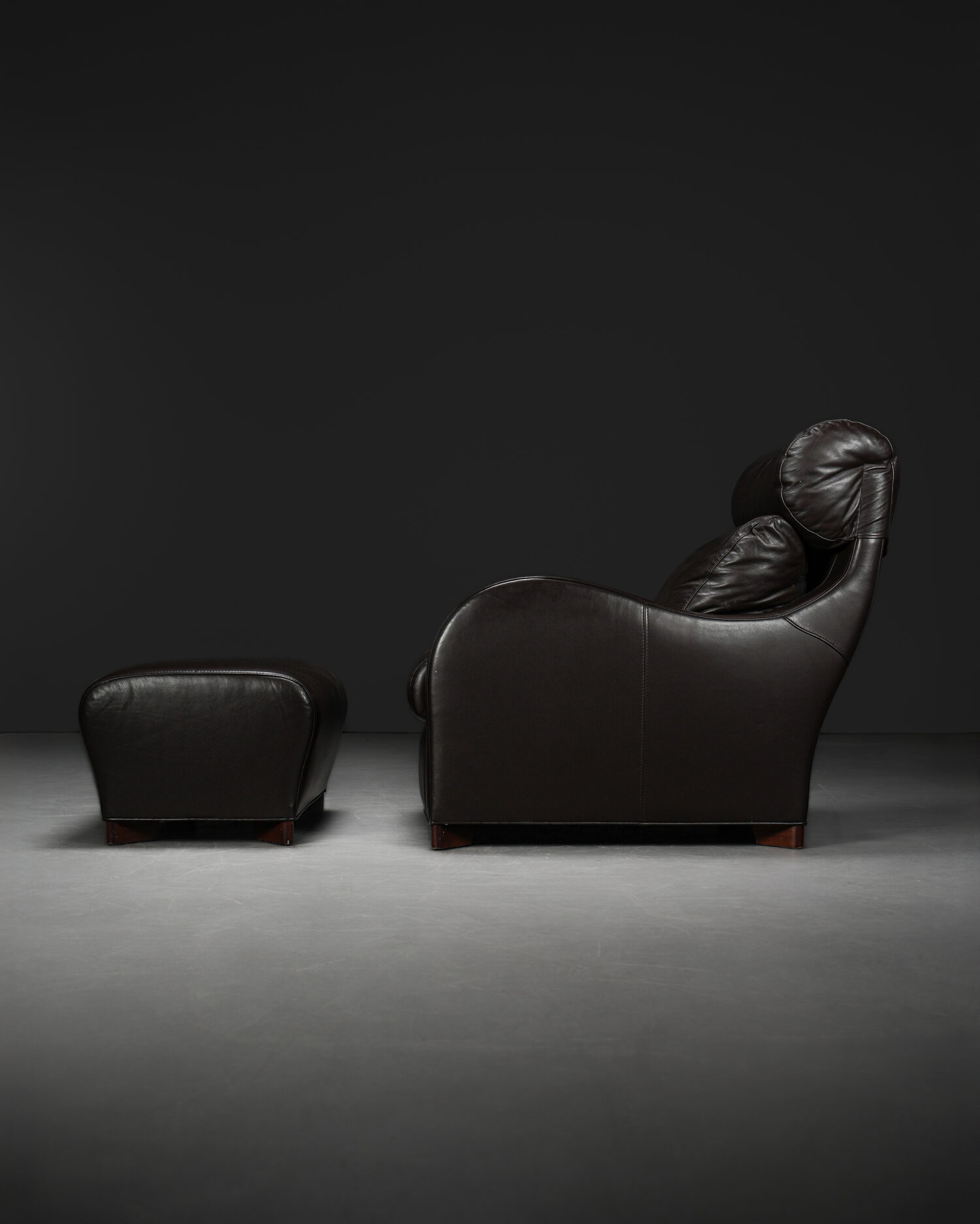 Ahmet Kaleli Deri Koltuk - Görsel 4