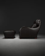 Ahmet Kaleli Deri Koltuk - Görsel 4