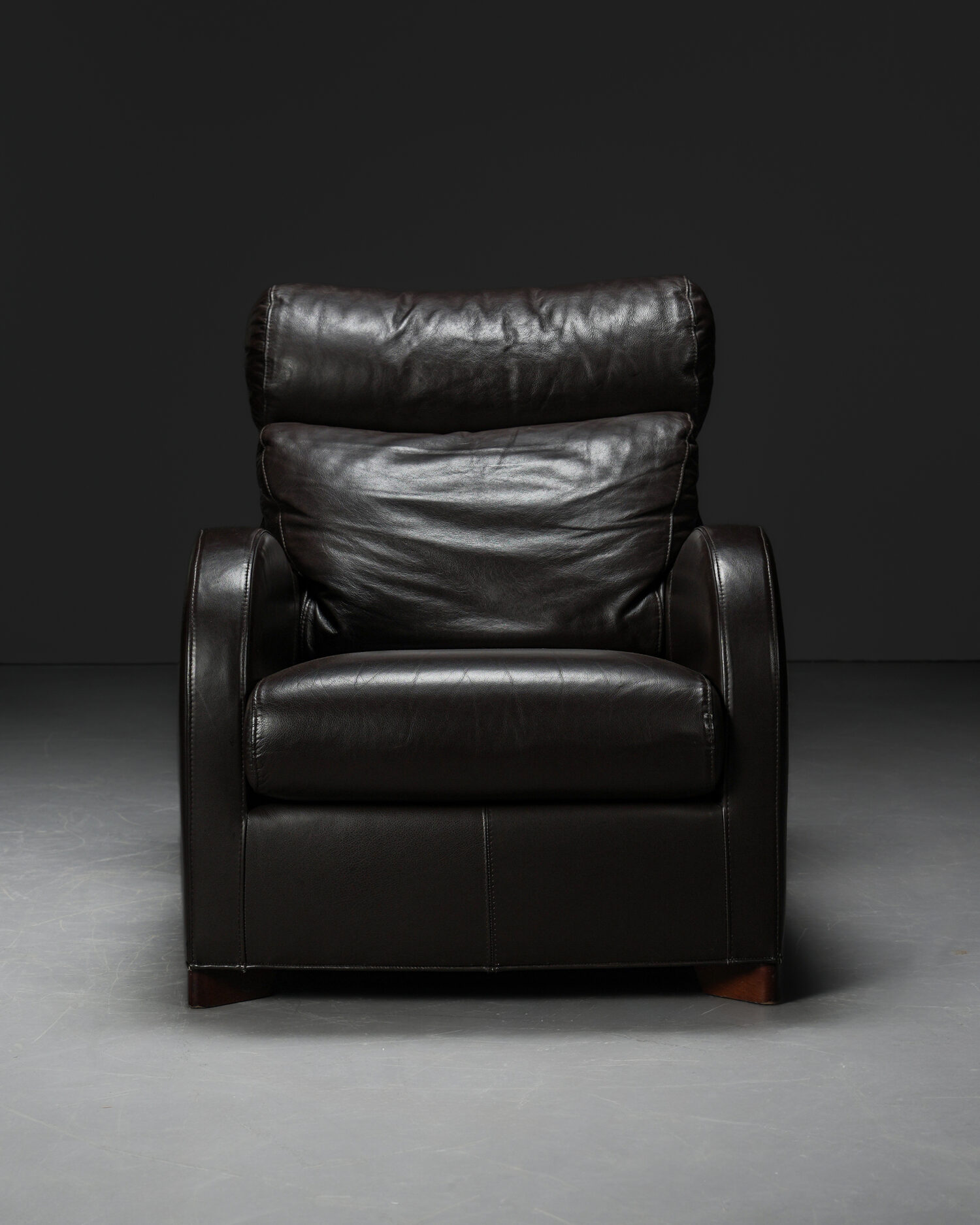 Ahmet Kaleli Deri Koltuk - Görsel 5