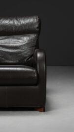 Ahmet Kaleli Deri Koltuk - Görsel 6