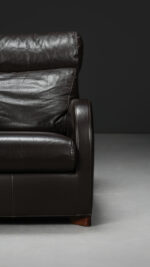 Ahmet Kaleli Deri Koltuk - Görsel 6