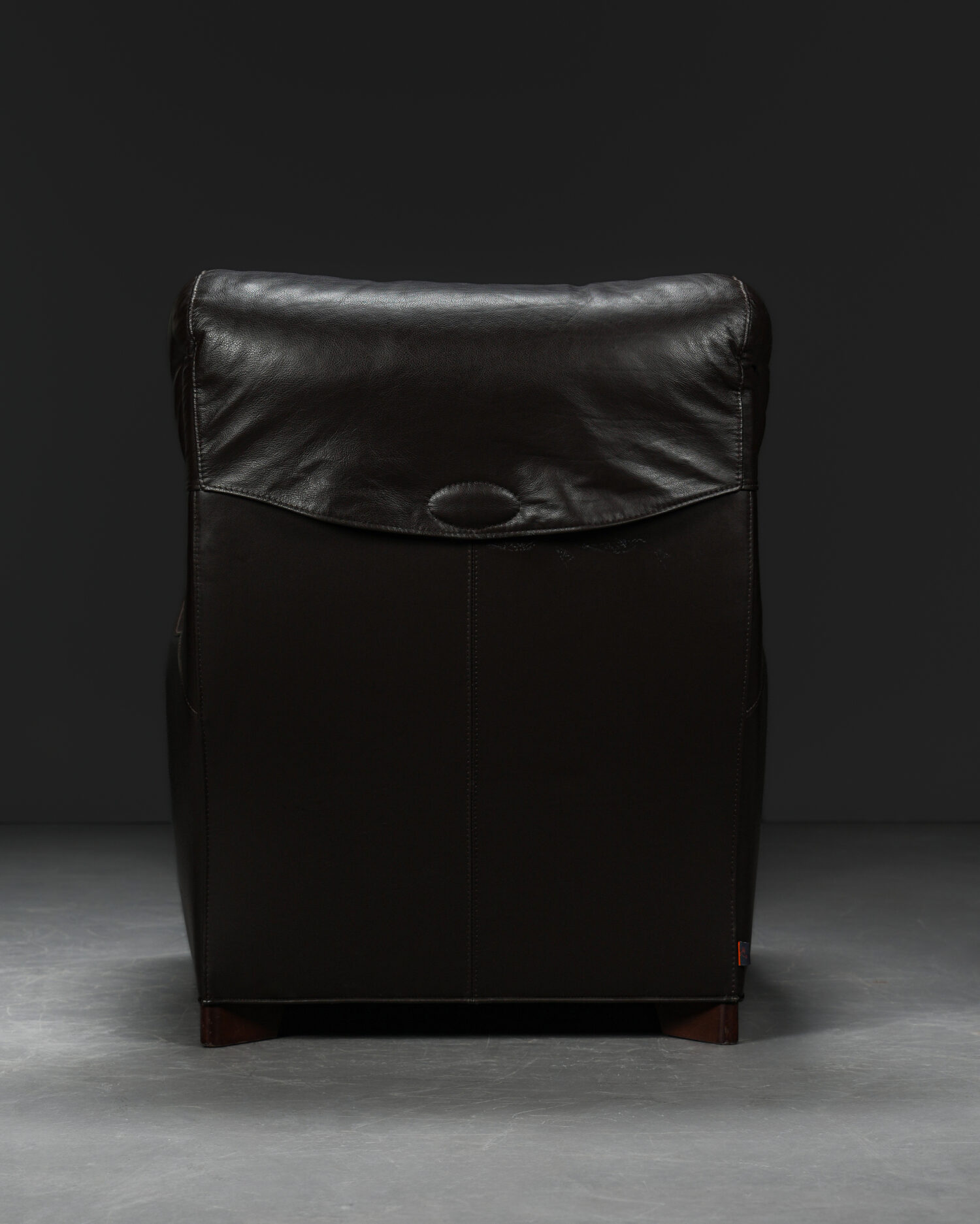 Ahmet Kaleli Deri Koltuk - Görsel 8