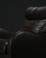 Ahmet Kaleli Deri Koltuk - Görsel 7