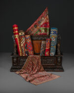 Zara Şal Modeli Halı, Sivas, 1905 - Görsel 4