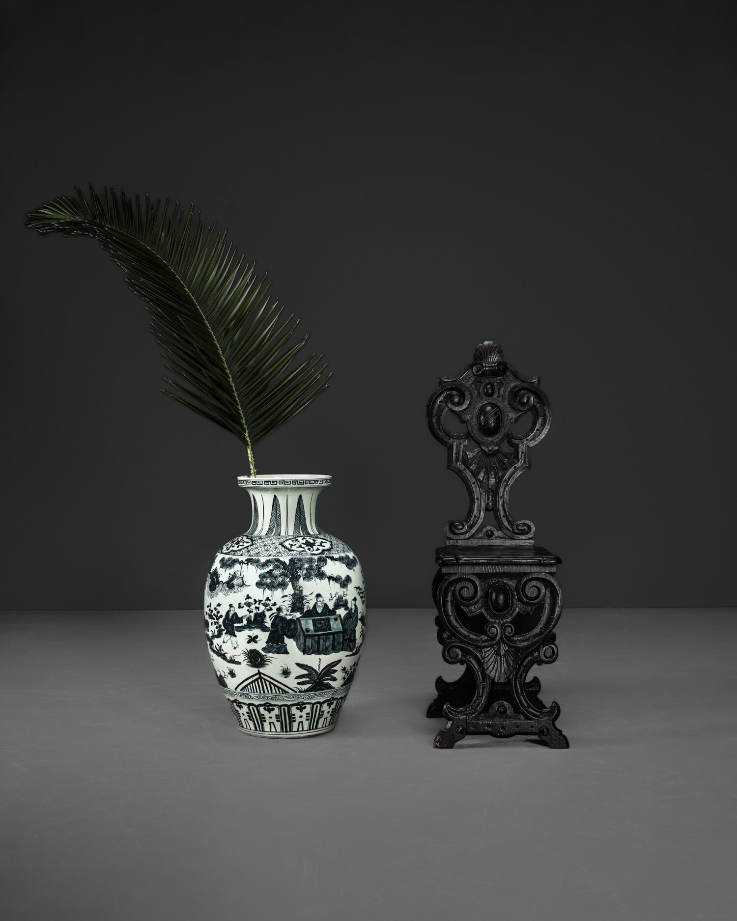 Sgabello Chairs, İtalya - Görsel 2