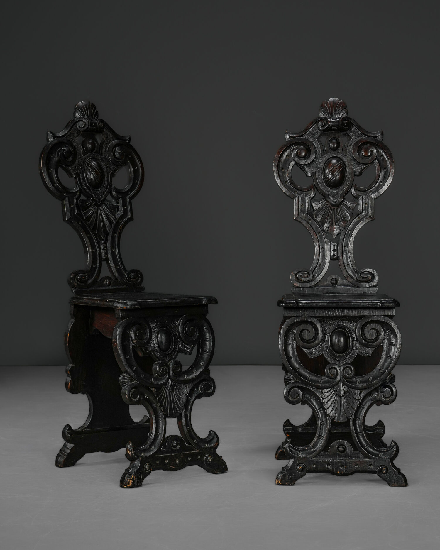 Sgabello Chairs, İtalya - Görsel 3