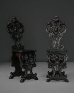 Sgabello Chairs, İtalya - Kod 4397