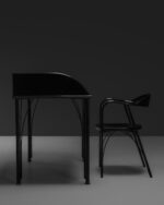 Ligne Roset Sekreter Masa ve Koltuk - Kod 4305