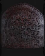 Rajasthan Alçak Koltuk ve Chowki Tabure - Hindistan - Görsel 3