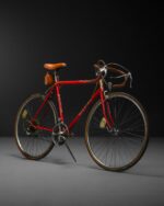 Raleigh Pursuit vintage bisiklet, 1980'ler, İngiltere.