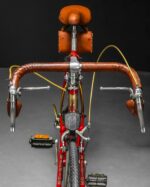 Raleigh Pursuit vintage bisiklet, 1980'ler, İngiltere. - Görsel 8