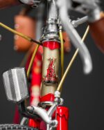 Raleigh Pursuit vintage bisiklet, 1980'ler, İngiltere. - Kod 4392