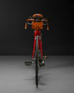 Raleigh Pursuit vintage bisiklet, 1980'ler, İngiltere. - Görsel 5