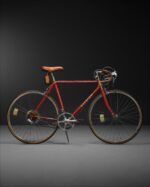 Raleigh Pursuit vintage bisiklet, 1980'ler, İngiltere. - Kod 4392