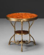 Theodore Alexander Accent Table - Görsel 2