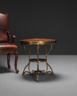 Theodore Alexander Accent Table