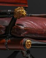 Theodore Alexander Director's Chairs - Çift - Görsel 5