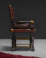 Theodore Alexander Director's Chairs - Çift - Görsel 4