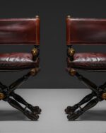 Theodore Alexander Director's Chairs - Çift - Görsel 3