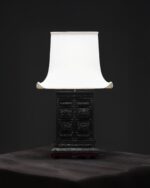 Çin Dolaplı Masa Lambası, 1900'ler.