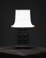 Çin Dolaplı Masa Lambası, 1900'ler.