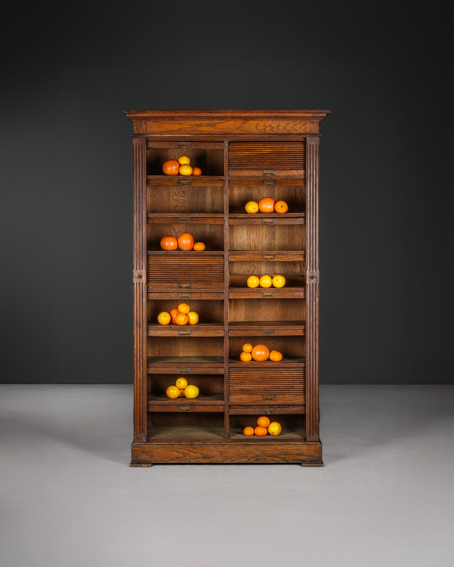 Storlu "Cartonnier" Dosya Dolabı - Görsel 1