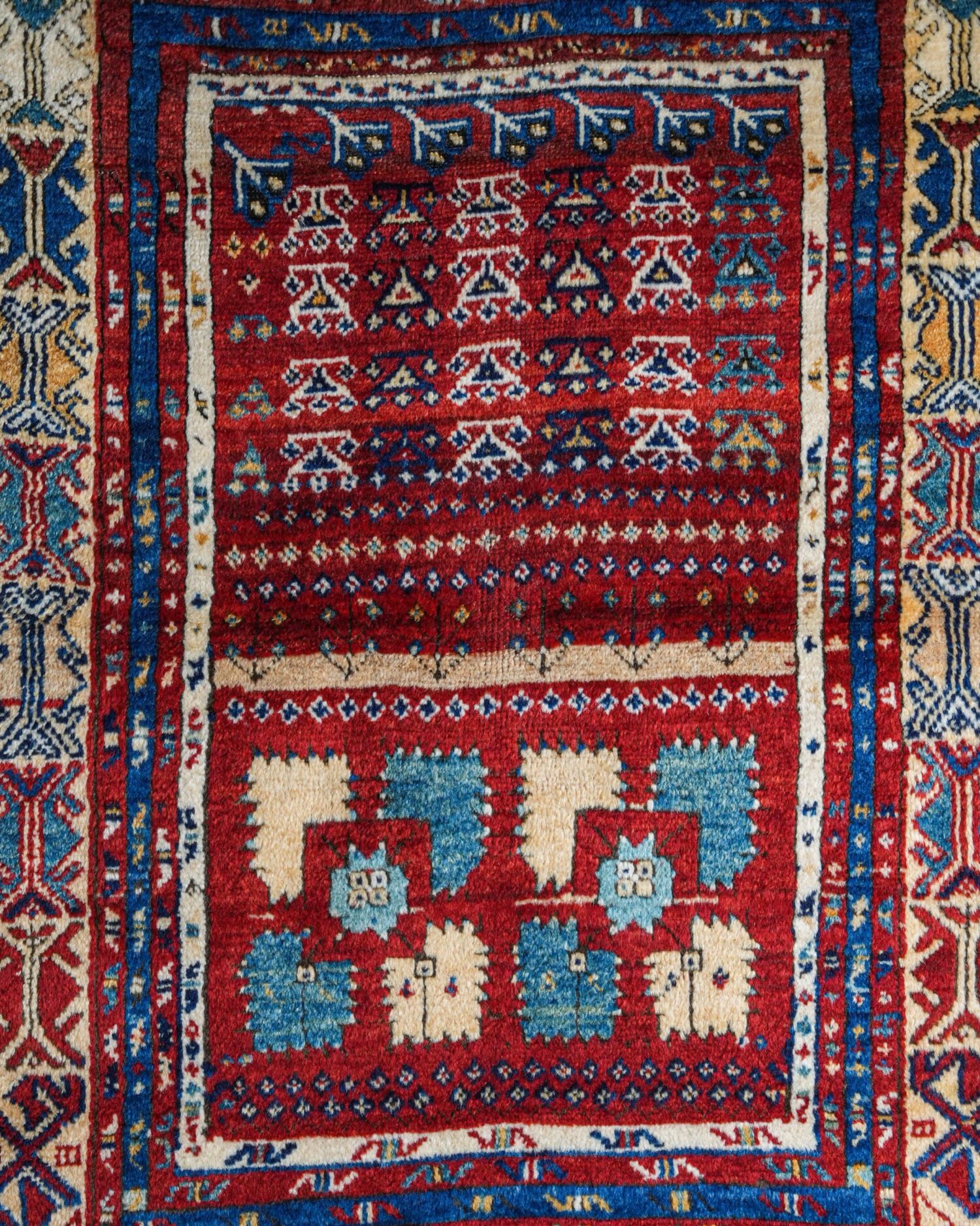 Eskişehir Mihaliç Yün Halı, 1885 - Görsel 4