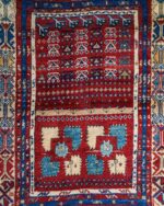 Eskişehir Mihaliç Yün Halı, 1885 - Görsel 3