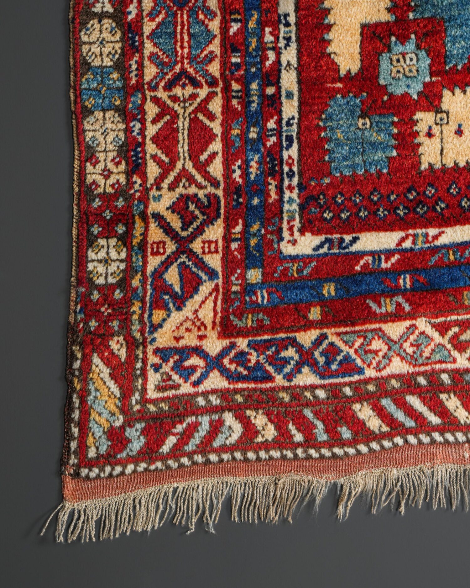 Eskişehir Mihaliç Yün Halı, 1885 - Görsel 5