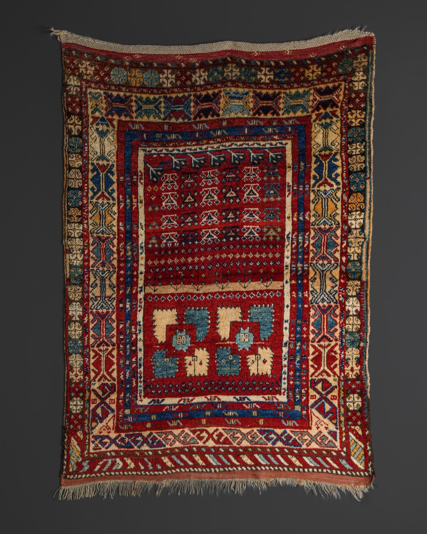 Eskişehir Mihaliç Yün Halı, 1885 - Görsel 3