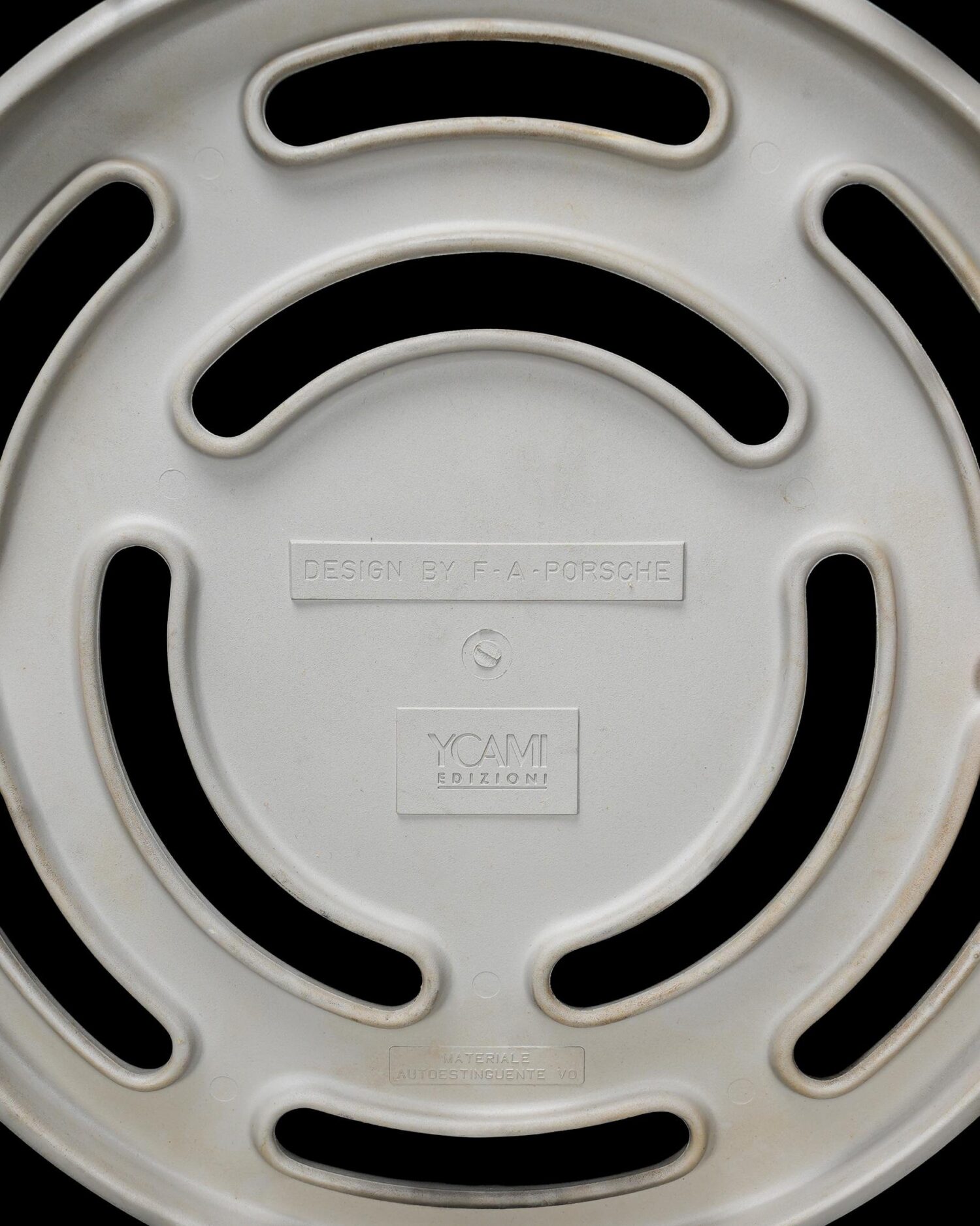 Boulevard Chairs - Ferdinand A. Porsche- 1990 - Görsel 4