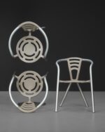 Boulevard Chairs - Ferdinand A. Porsche- 1990