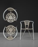 Boulevard Chairs - Ferdinand A. Porsche- 1990