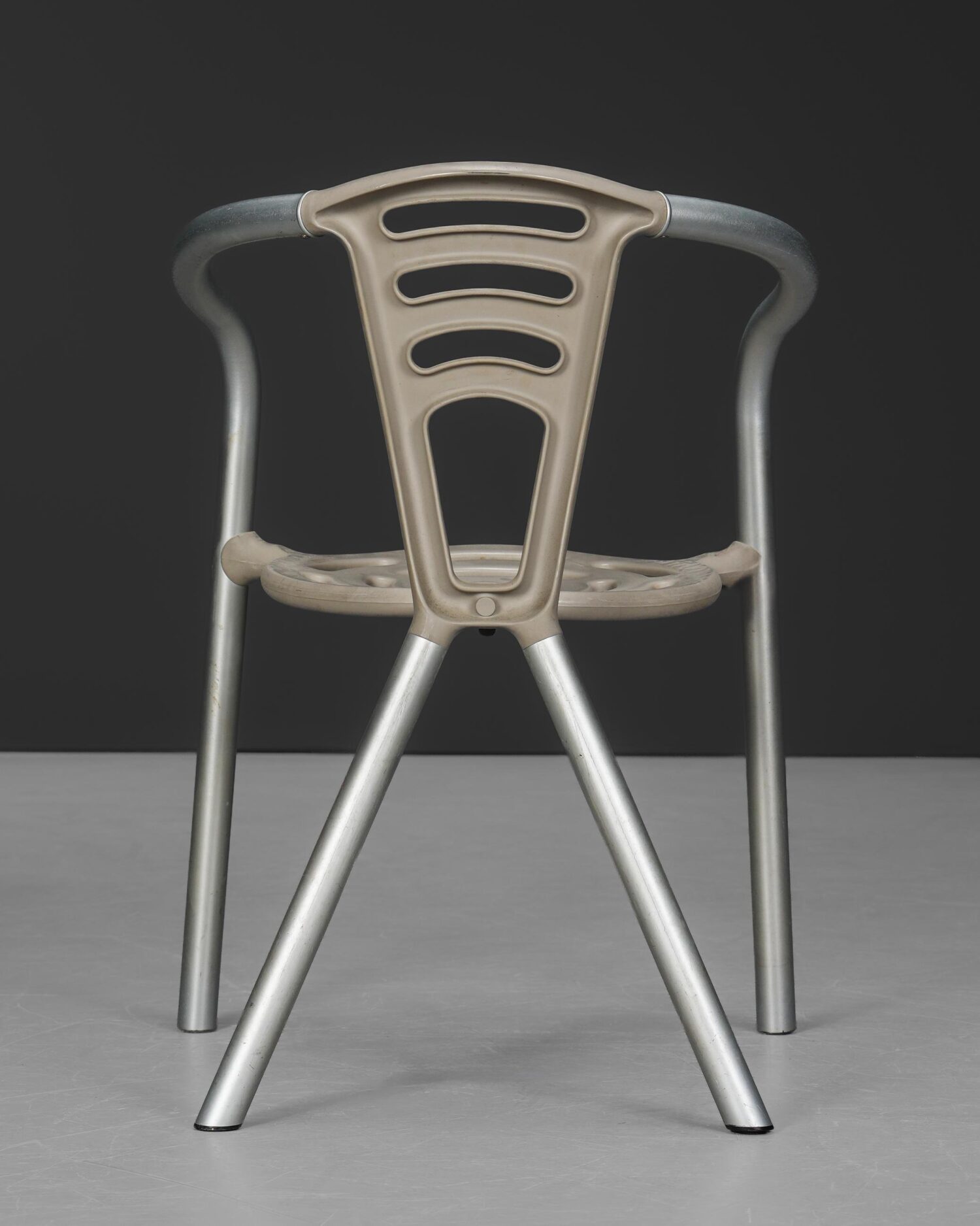 Boulevard Chairs - Ferdinand A. Porsche- 1990 - Görsel 3