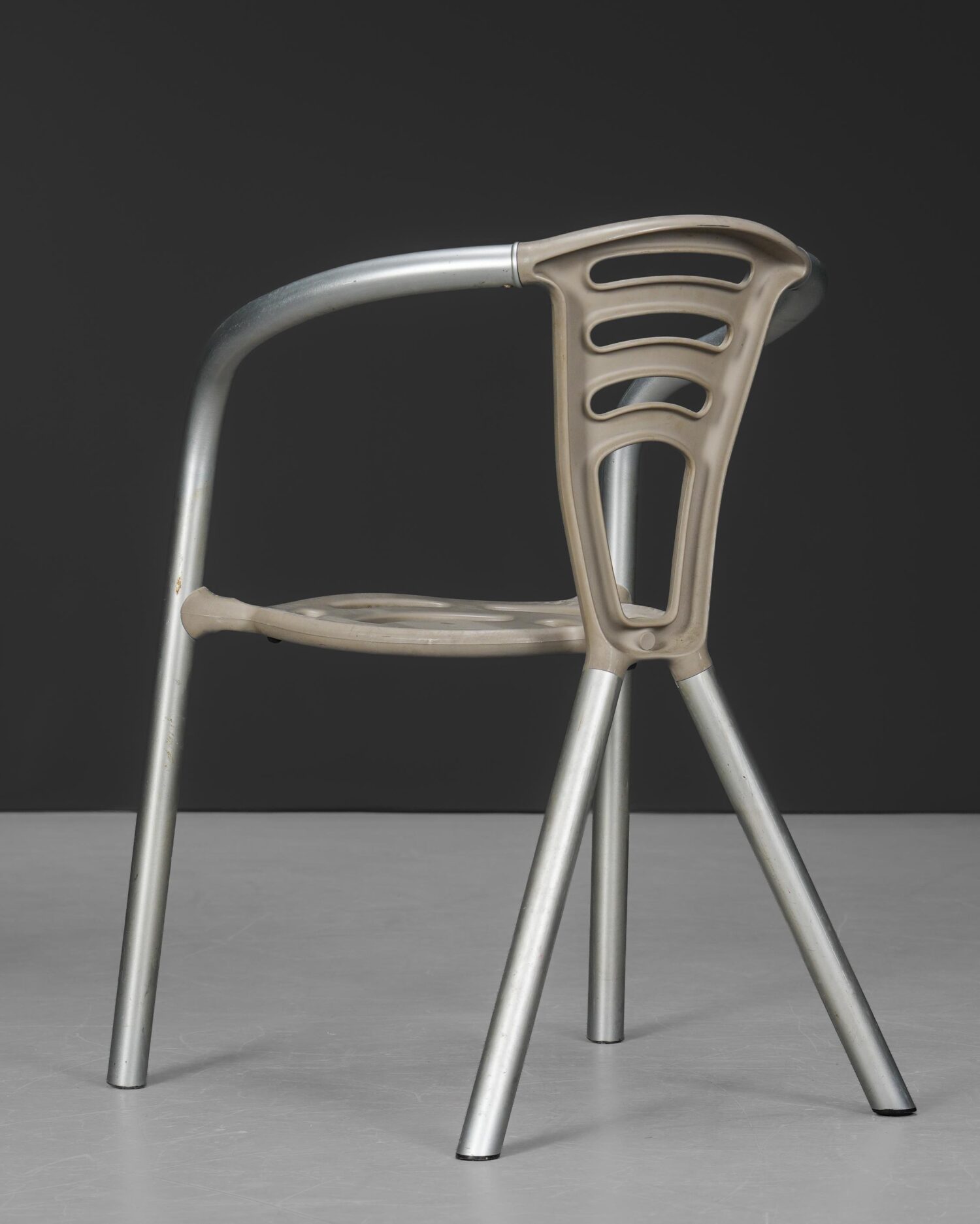 Boulevard Chairs - Ferdinand A. Porsche- 1990 - Görsel 6