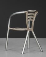 Boulevard Chairs - Ferdinand A. Porsche- 1990 - Görsel 6