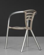 Boulevard Chairs - Ferdinand A. Porsche- 1990 - Görsel 6