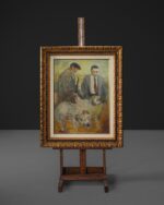 "Adnan Menderes" Edip Hakkı Köseoğlu (1904-1990)