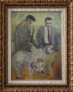 "Adnan Menderes" Edip Hakkı Köseoğlu (1904-1990) - Görsel 2