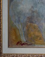 "Adnan Menderes" Edip Hakkı Köseoğlu (1904-1990) - Görsel 5