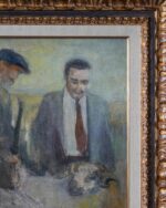 "Adnan Menderes" Edip Hakkı Köseoğlu (1904-1990) - Görsel 3