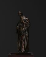 "Nathan The Wise" Bronz Heykel - Görsel 4