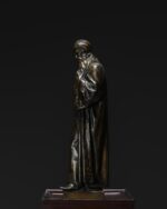 "Nathan The Wise" Bronz Heykel - Kod 4450