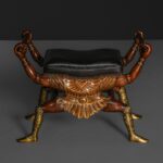 Theodore Alexander Figural Stool - Kod 4444