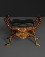 Theodore Alexander Figural Stool - Kod 4444