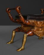 Theodore Alexander Figural Stool - Görsel 3