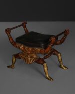Theodore Alexander Figural Stool - Kod 4444