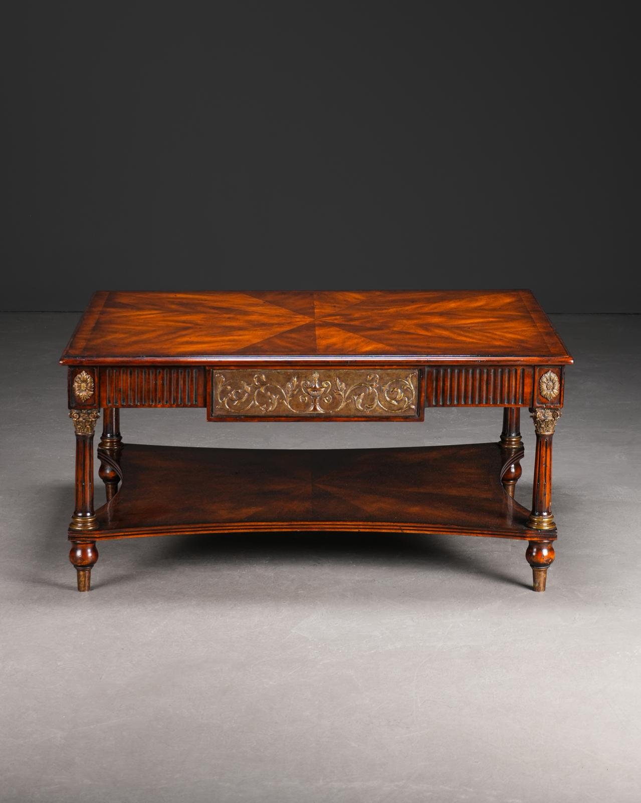 Theodore Alexander Maun Orta Sehpa